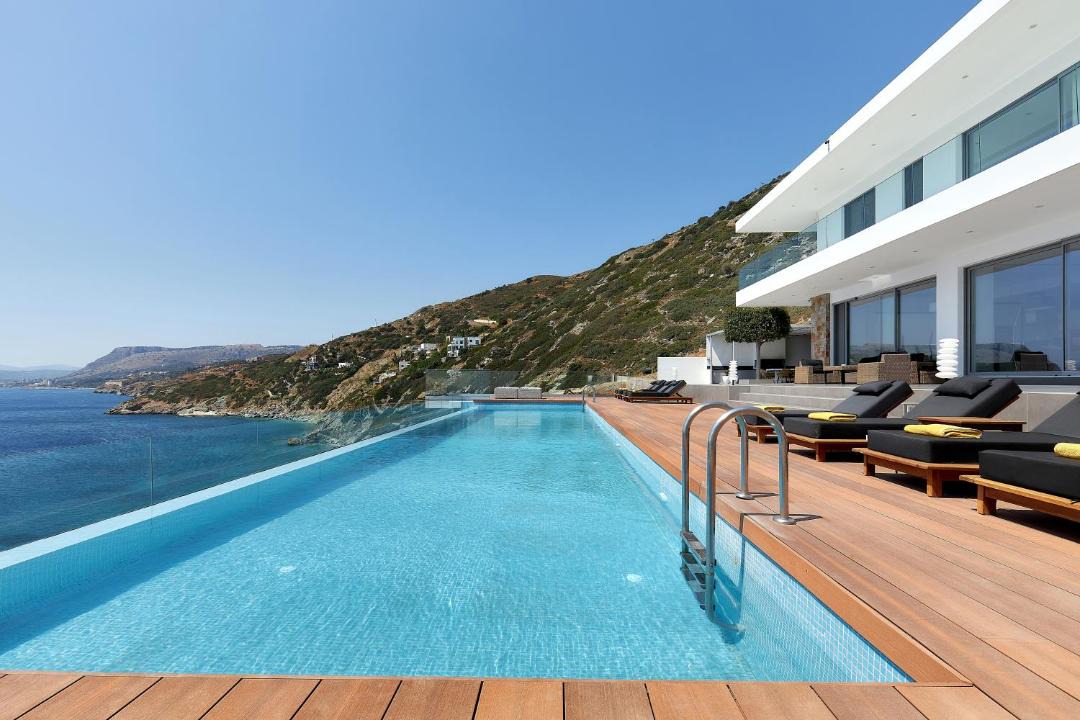 Photo of Patio Balcony in Agia Pelagia