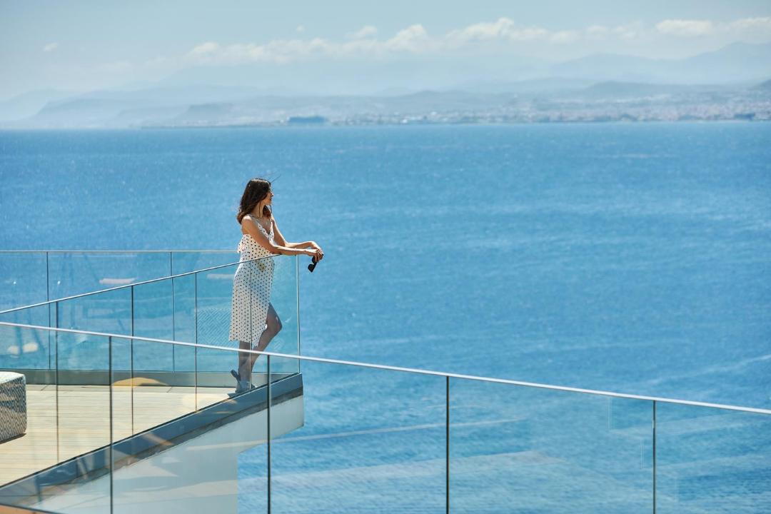 Photo of Patio Balcony in Agia Pelagia