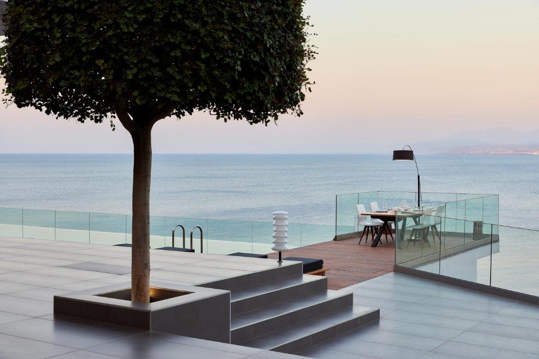 Photo of Patio Balcony in Agia Pelagia