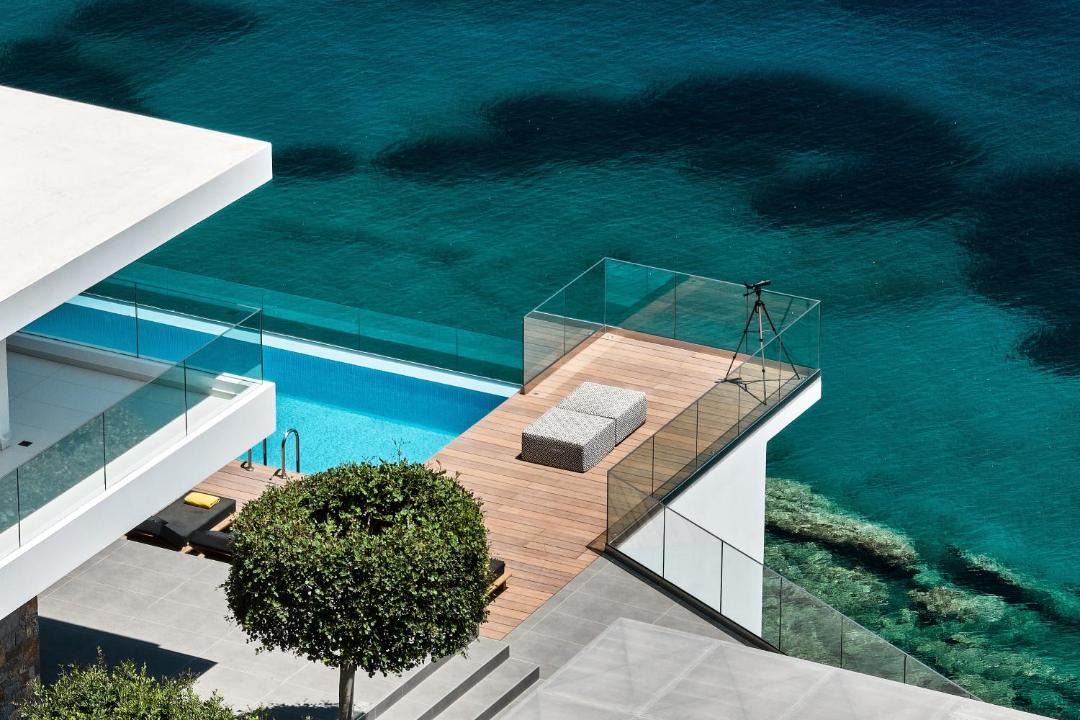 Photo of Patio Balcony in Agia Pelagia