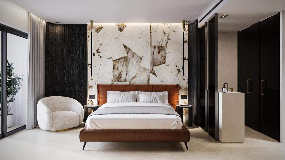 Photo of Bedroom in Argostoli Town