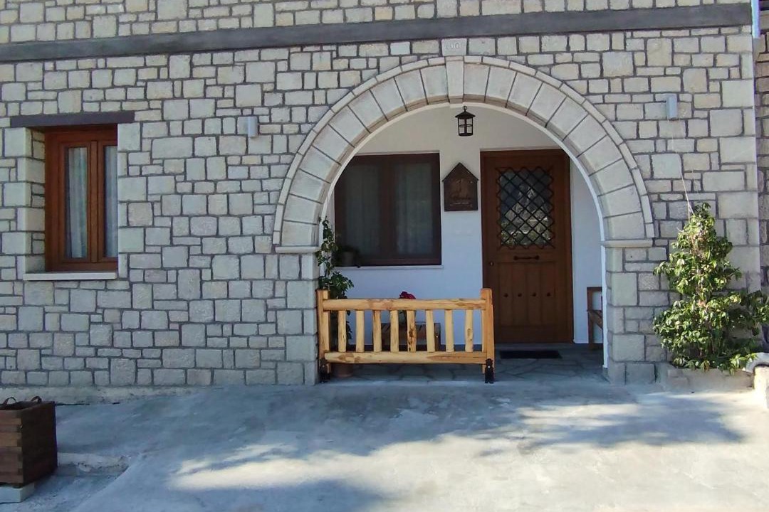 Photo of Buildings in Metsovo