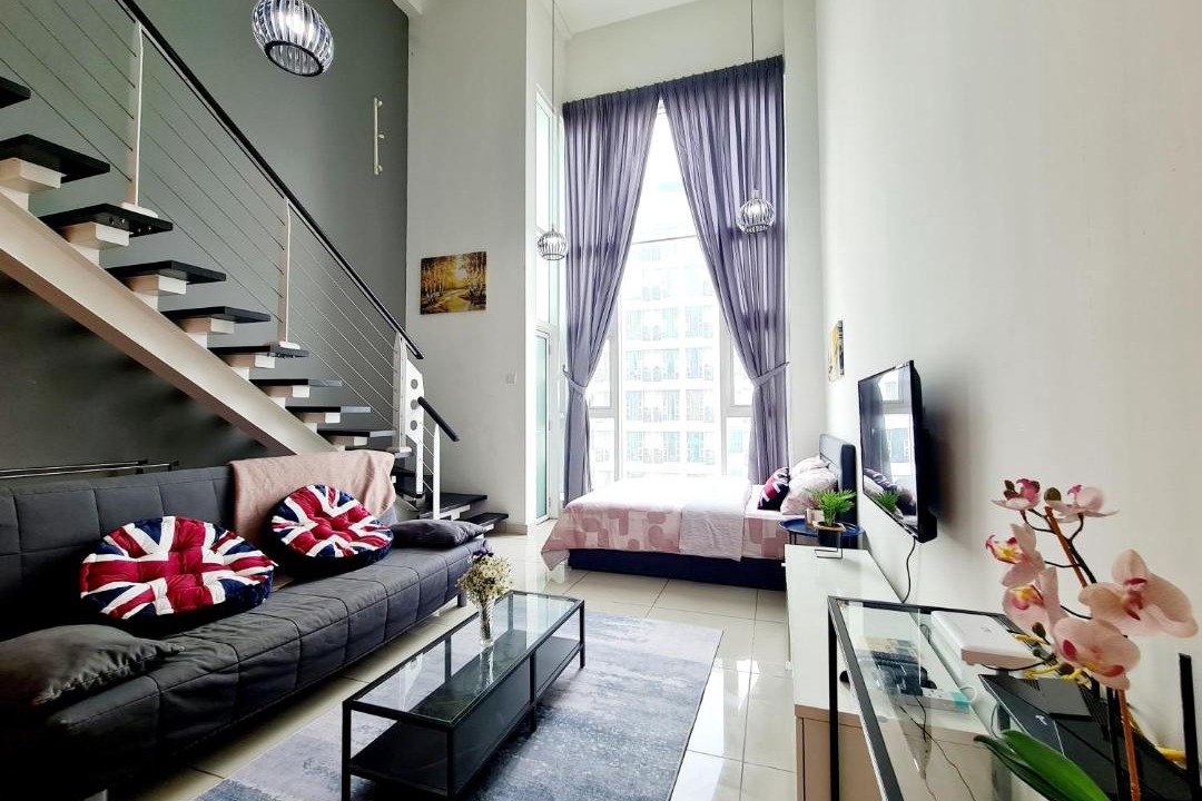 Photo of Livingroom in Taman Hock Ann