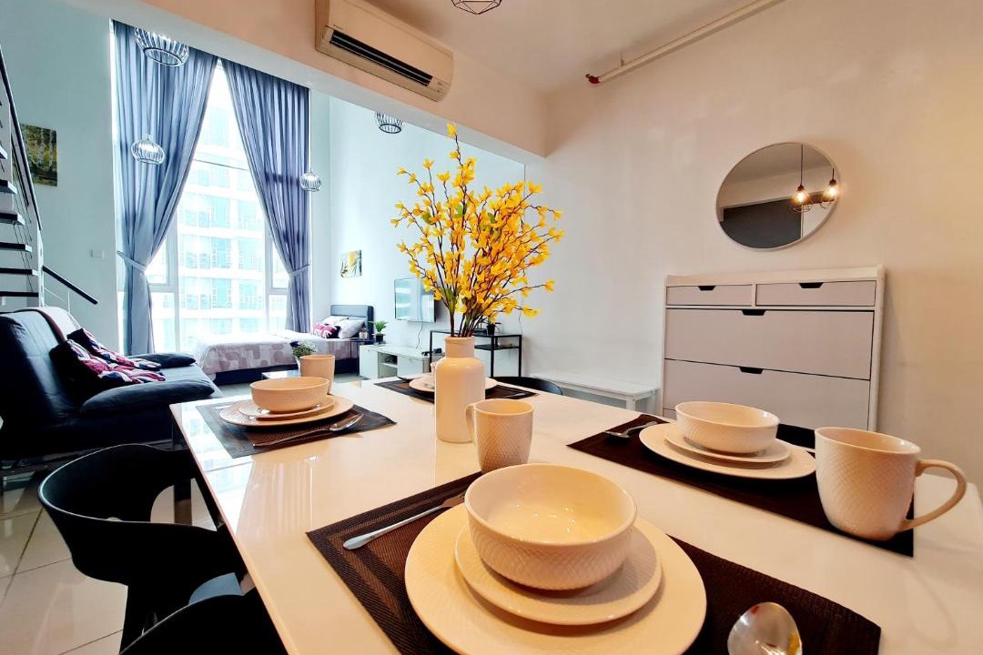 Photo of Livingroom in Taman Hock Ann