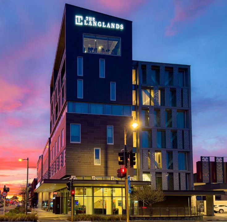 Photo of Buildings in Invercargill City Centre