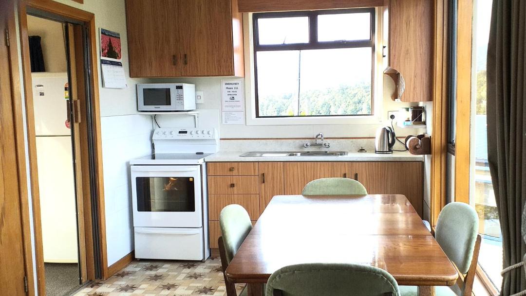 Photo of Kitchen in Manapouri