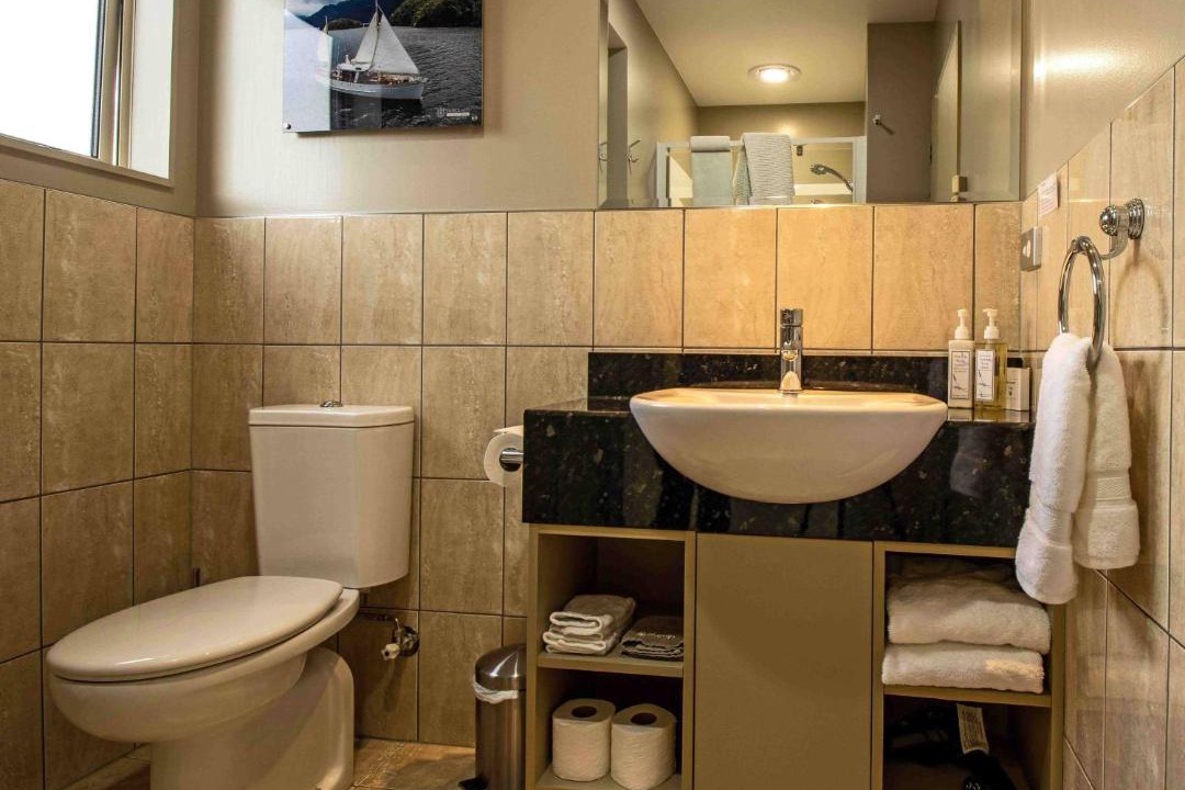 Photo of Bathroom in Te Anau