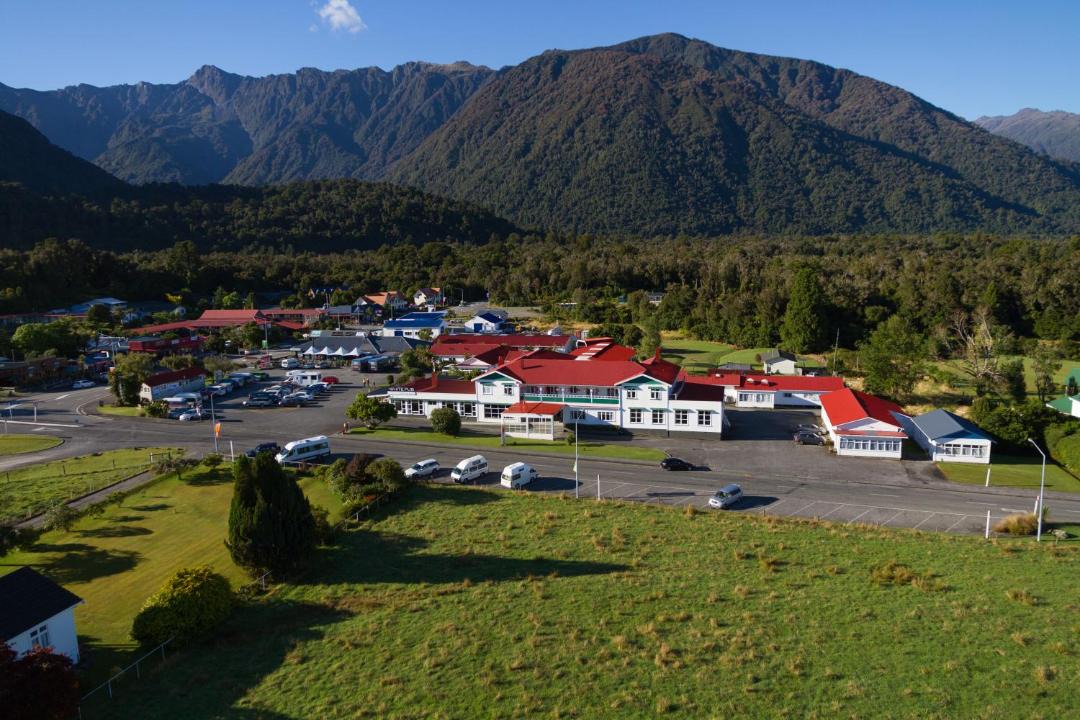 Photo of Others in Fox Glacier