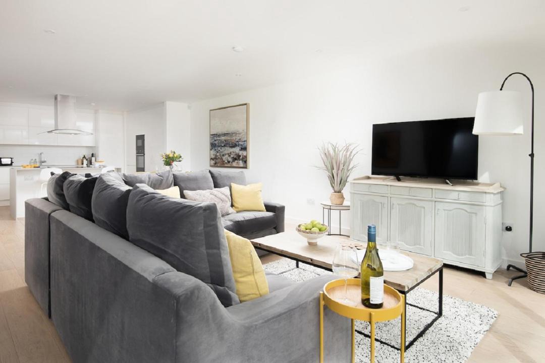 Photo of Livingroom in St Abbs