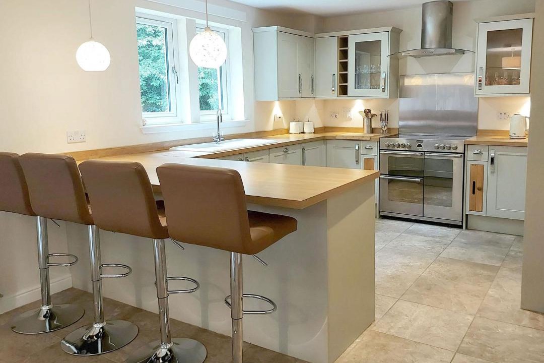 Photo of Kitchen in Carberry