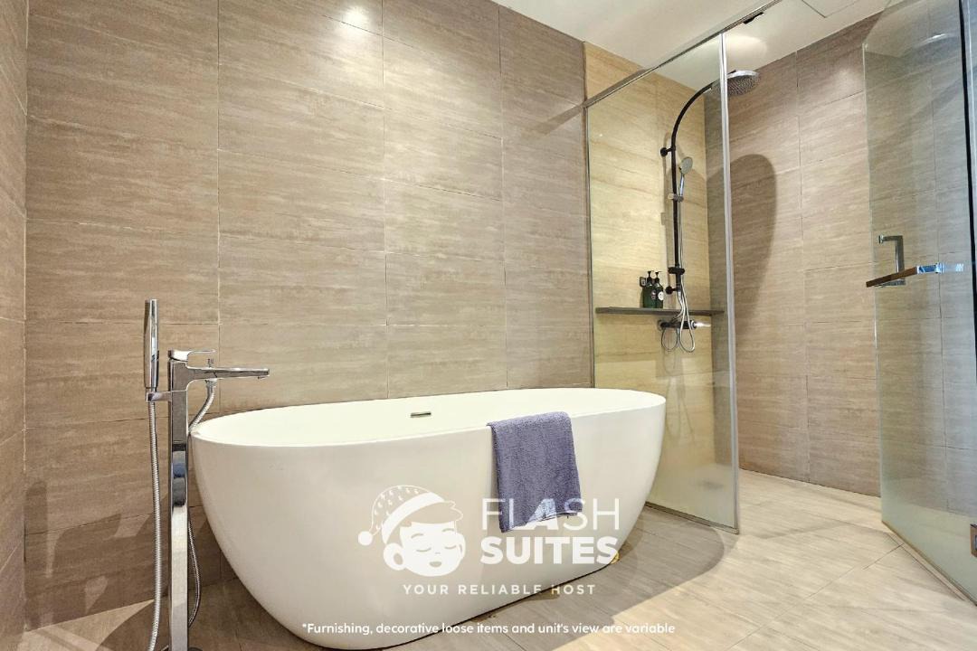 Photo of Bathroom in Titiwangsa