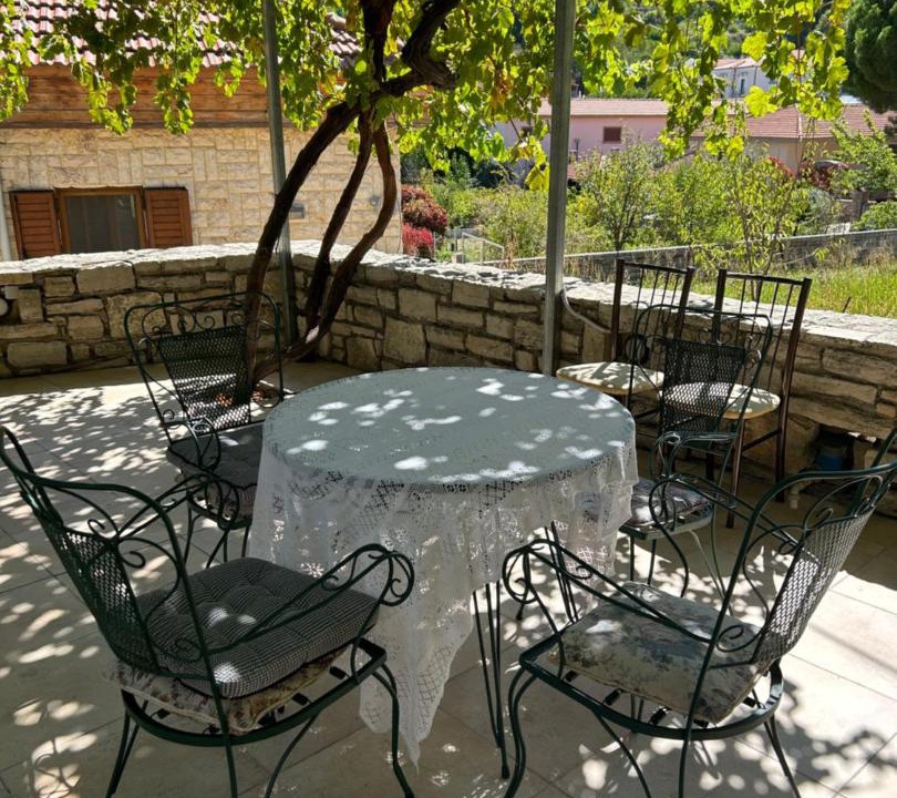 Photo of Patio Balcony in Gerakari