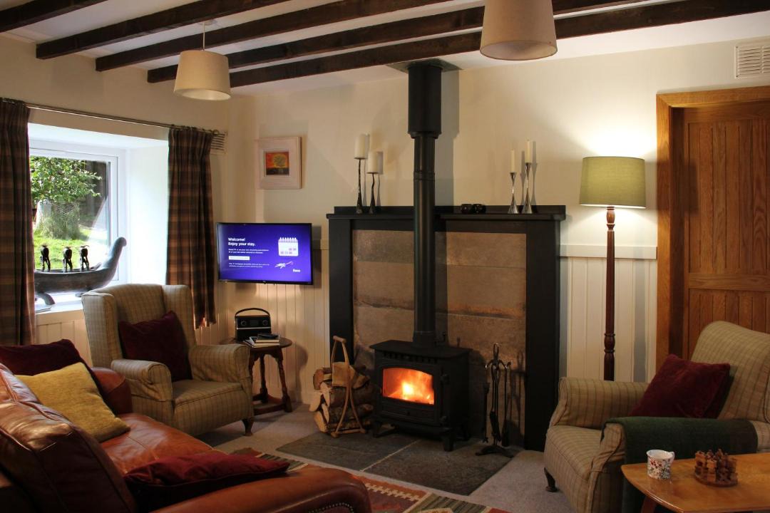 Photo of Livingroom in Strathdon