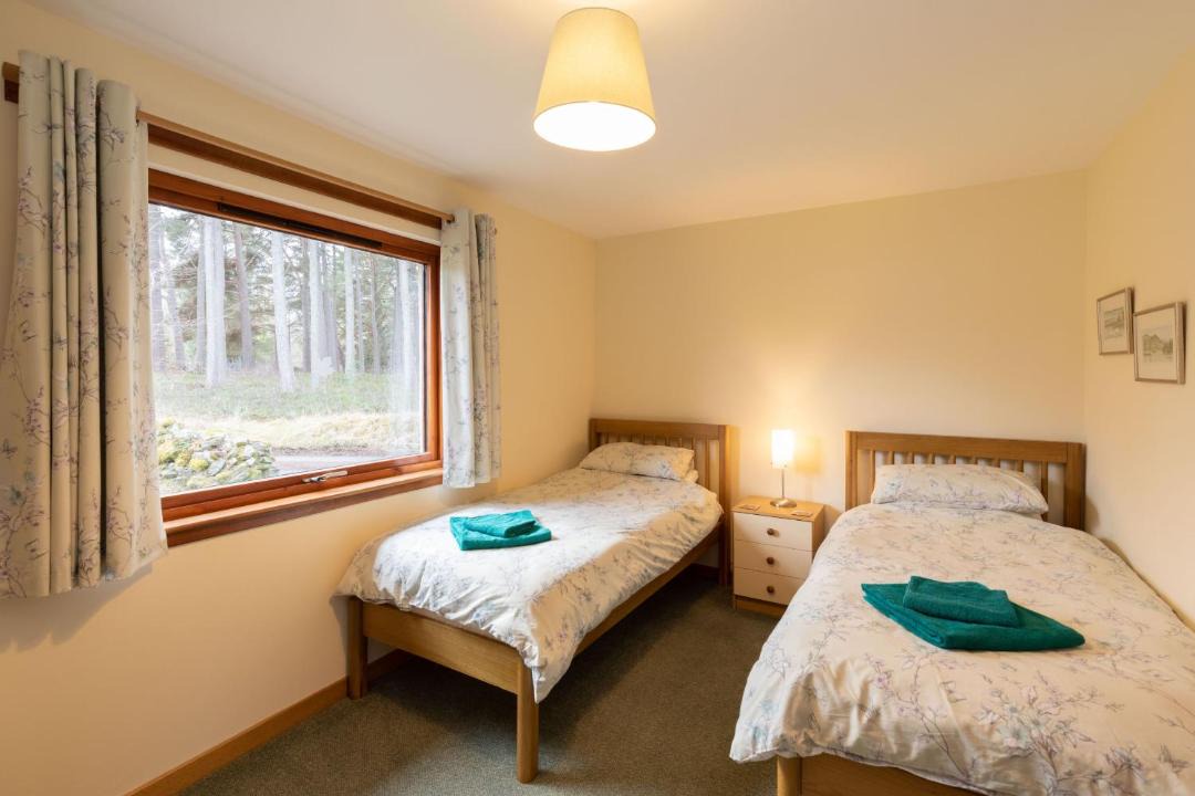 Photo of Bedroom in Kingussie