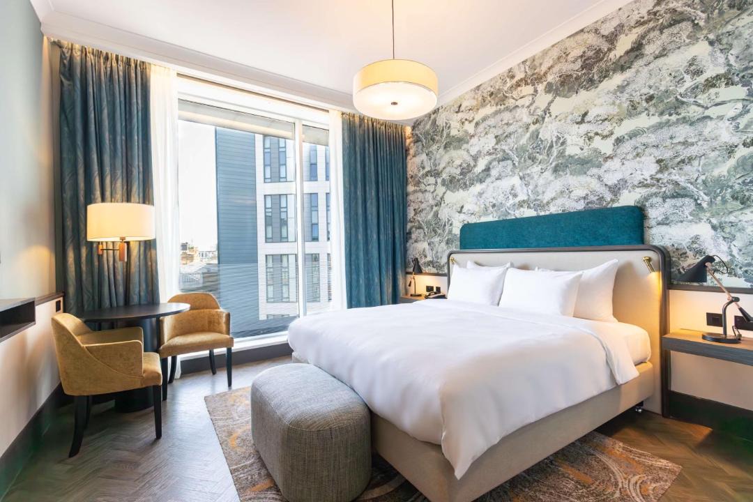 Photo of Bedroom in City Centre Glasgow