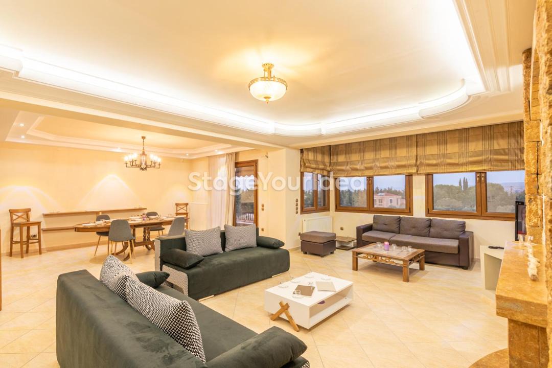 Photo of Livingroom in Thermi