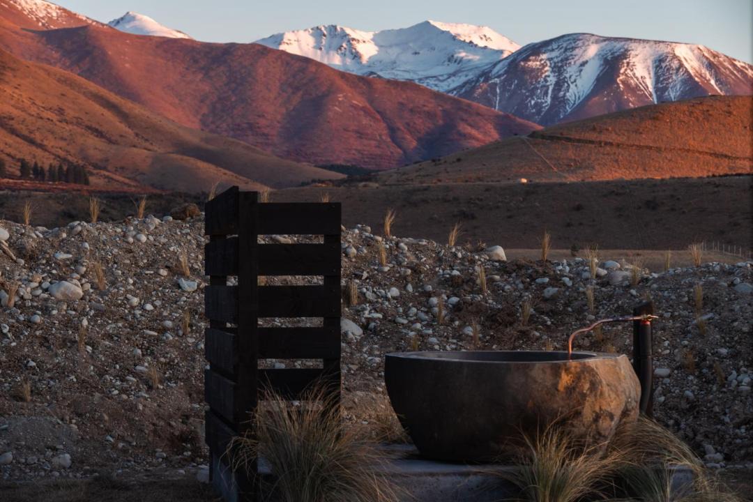 Photo of Buildings in Ben Ohau