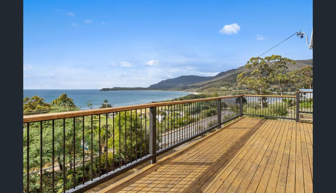 Photo of Patio Balcony in Eaglehawk Neck