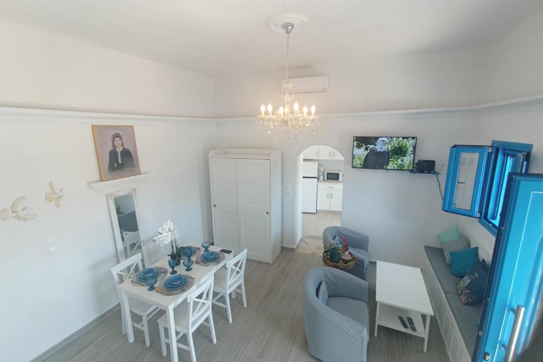 Photo of Livingroom in Olympos