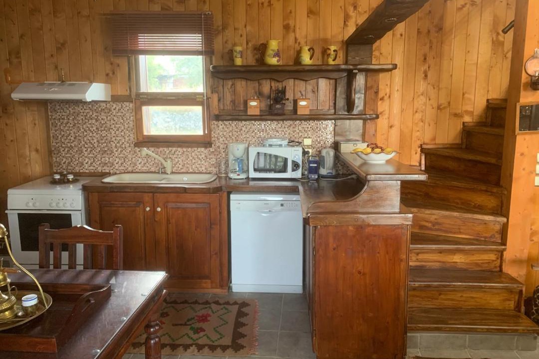 Photo of Kitchen in Raftis