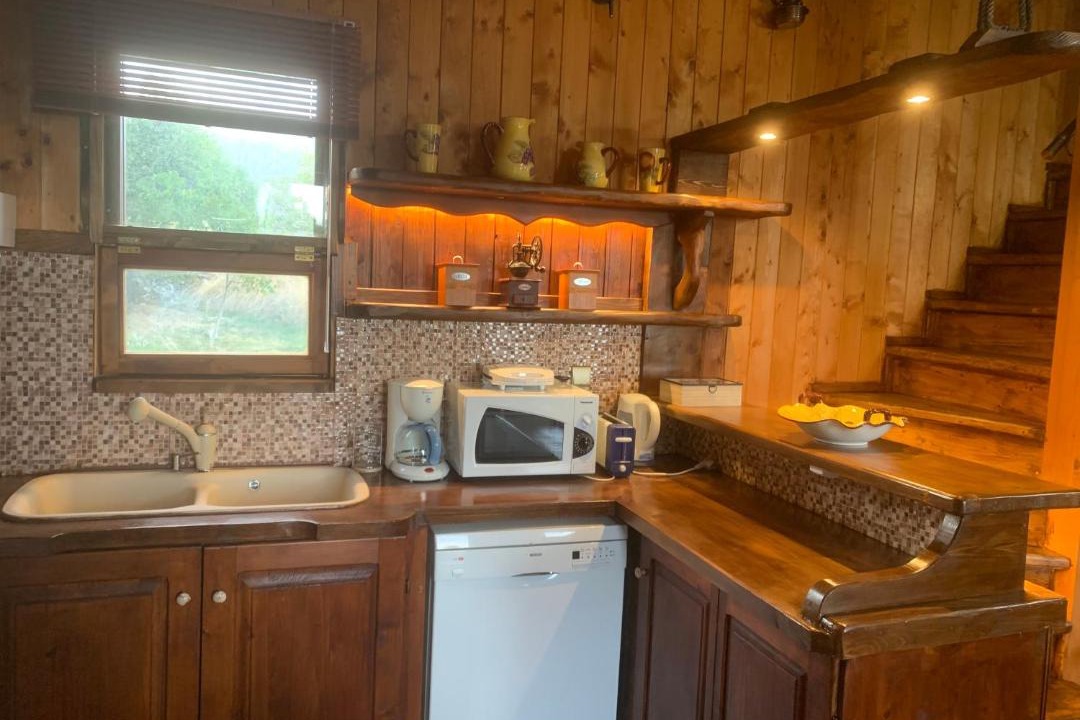 Photo of Kitchen in Raftis