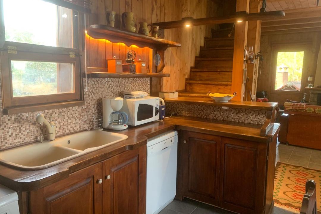 Photo of Kitchen in Raftis