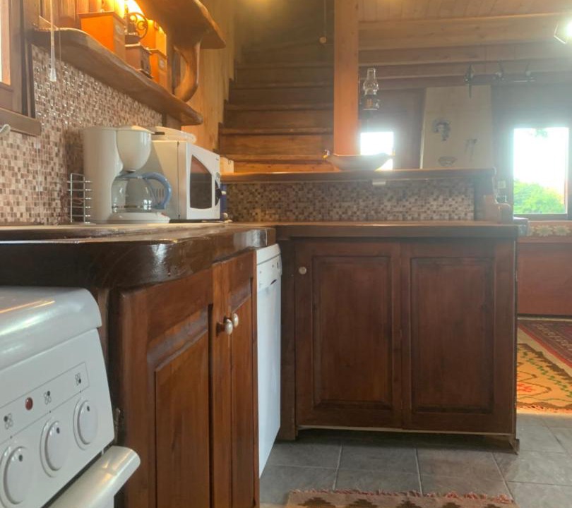 Photo of Kitchen in Raftis