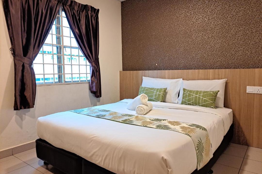 Photo of Bedroom in City Centre