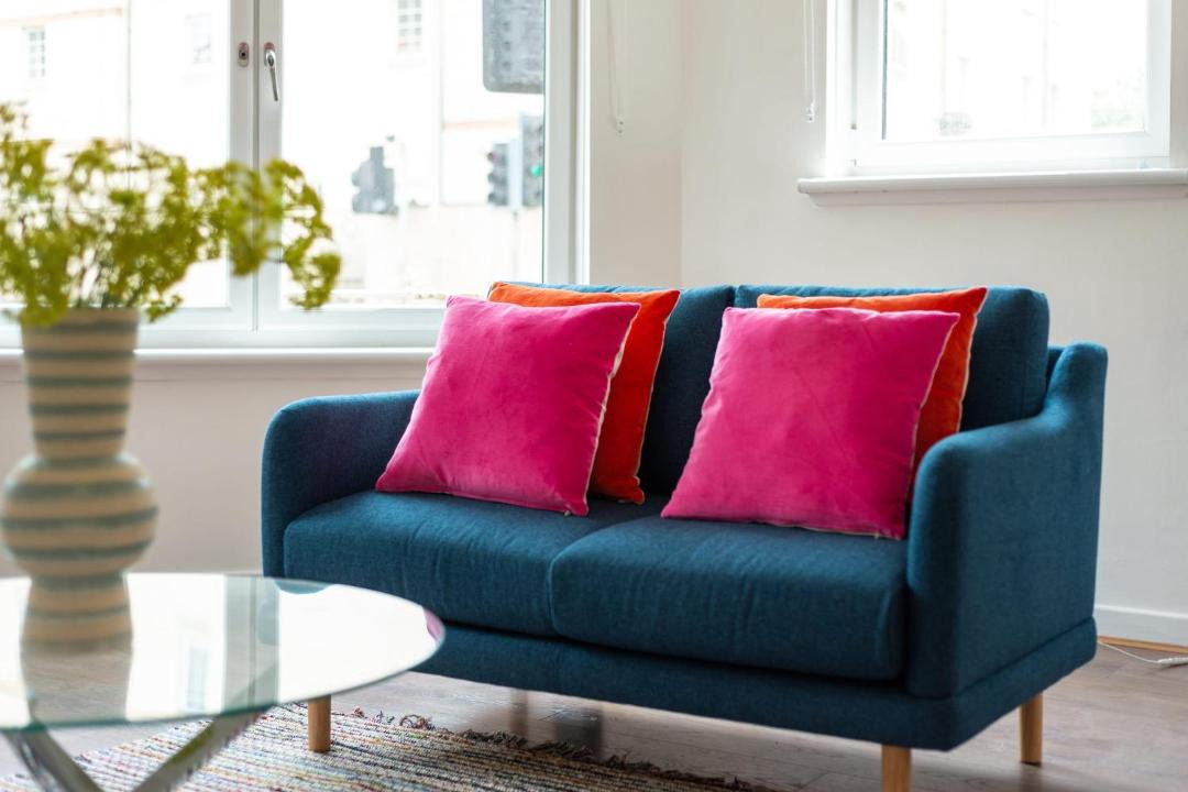 Photo of Livingroom in Gorgie