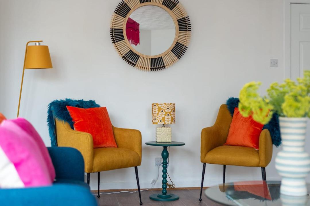 Photo of Livingroom in Gorgie