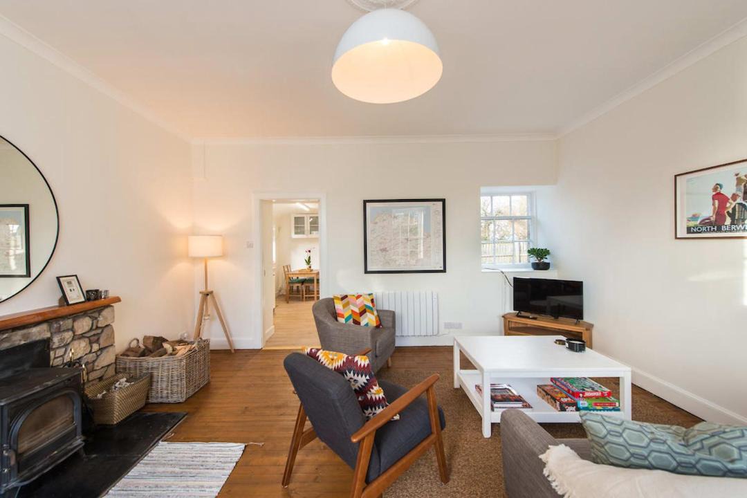 Photo of Livingroom in North Berwick