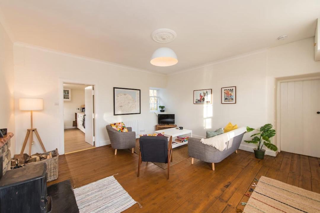 Photo of Livingroom in North Berwick