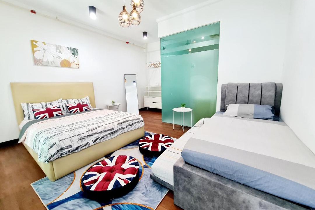 Photo of Bedroom in Taman Hock Ann