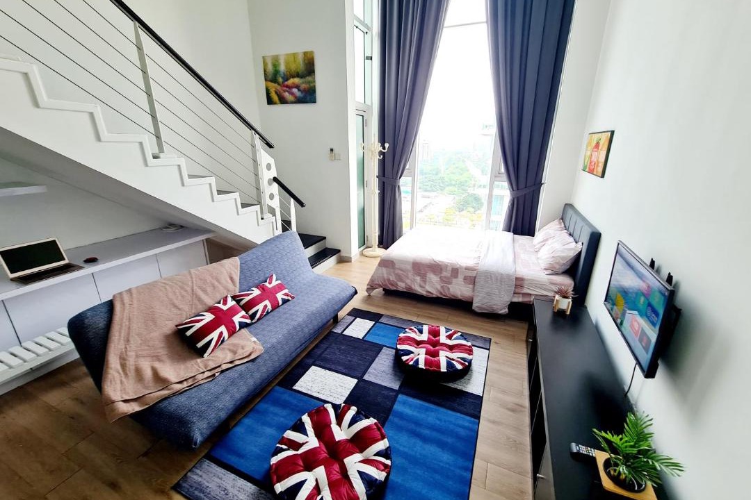 Photo of Livingroom in Taman Hock Ann