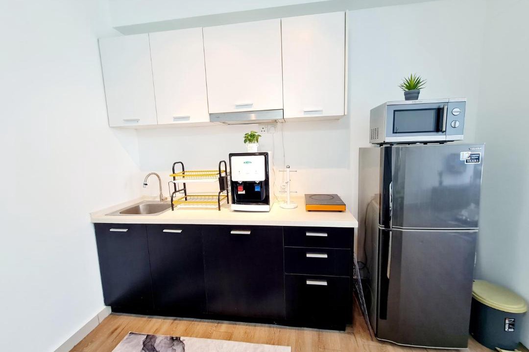 Photo of Kitchen in Taman Hock Ann