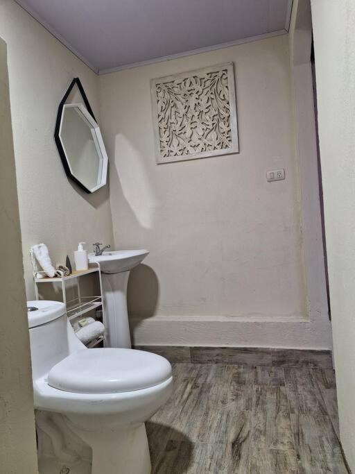 Photo of Bathroom in Fraijanes