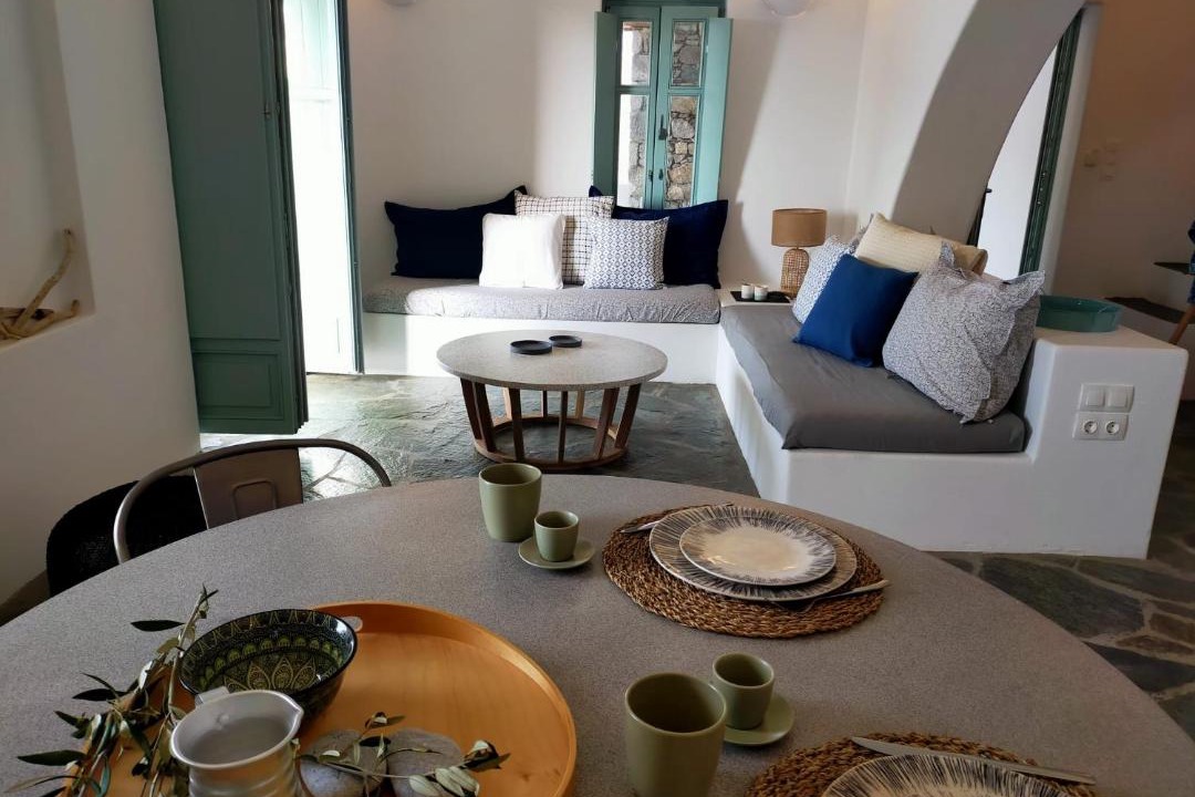 Photo of Livingroom in Aegiali
