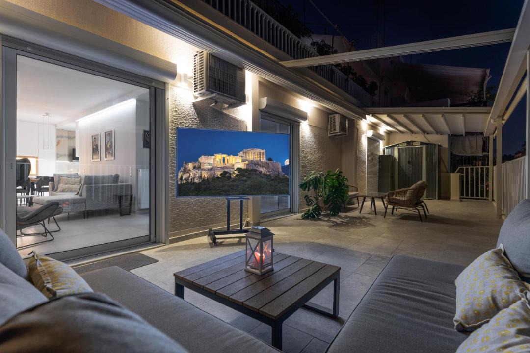 Photo of Livingroom in Kallithea