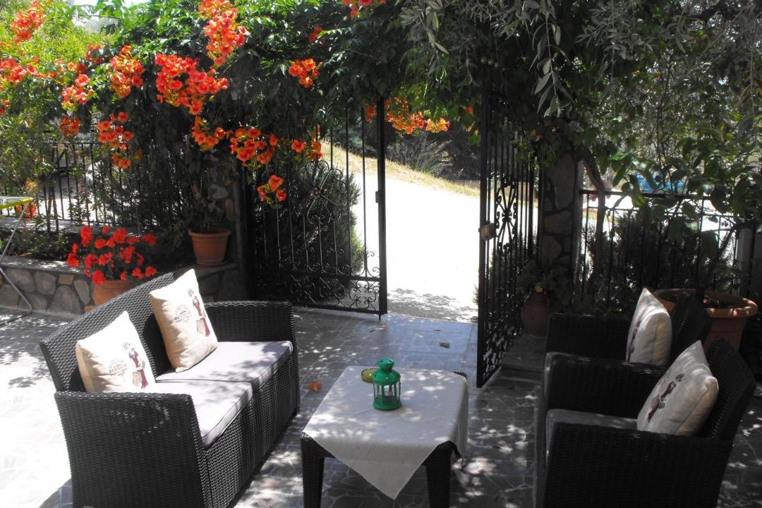 Photo of Patio Balcony in Chrisi Ammoudia