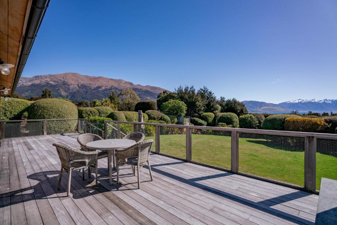 Photo of Patio Balcony in Lake Hawea