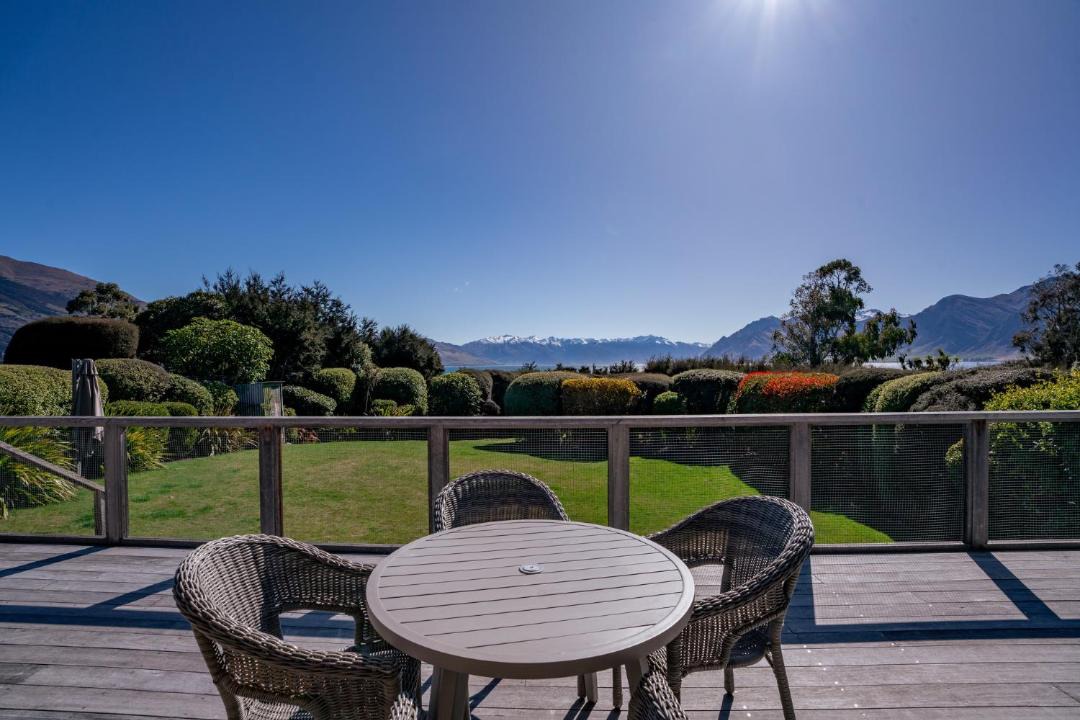 Photo of Patio Balcony in Lake Hawea