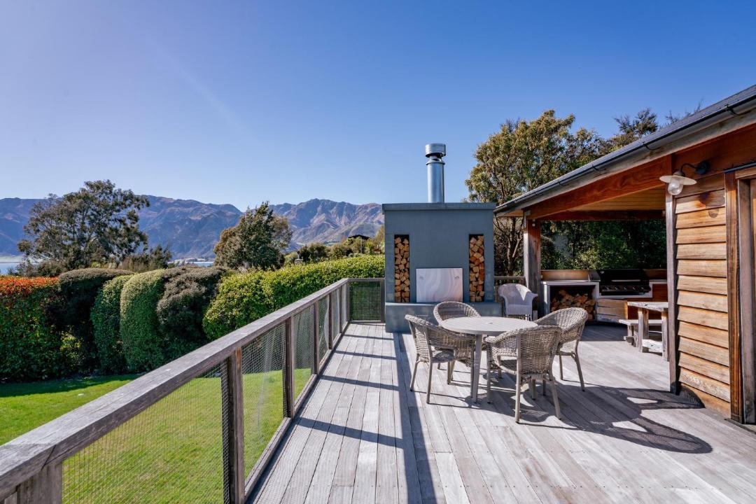 Photo of Patio Balcony in Lake Hawea