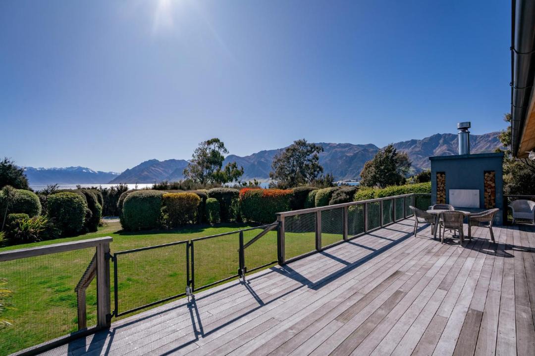Photo of Patio Balcony in Lake Hawea