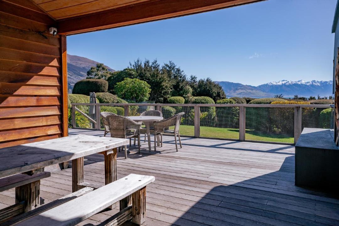 Photo of Patio Balcony in Lake Hawea