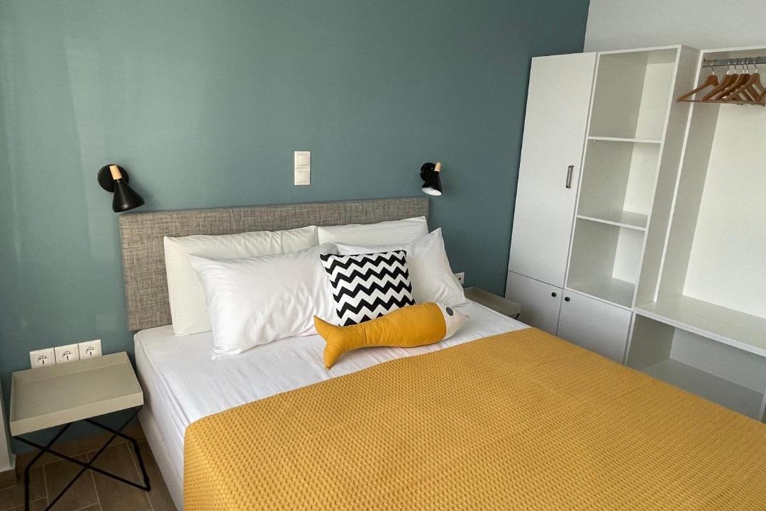 Photo of Bedroom in Myrina