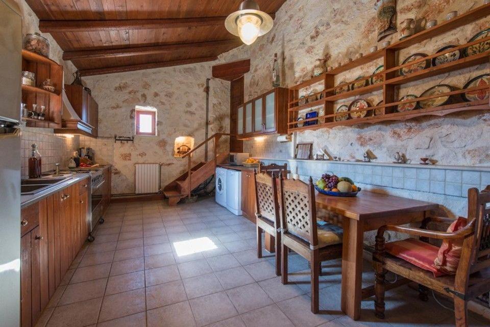 Photo of Kitchen in Korithi