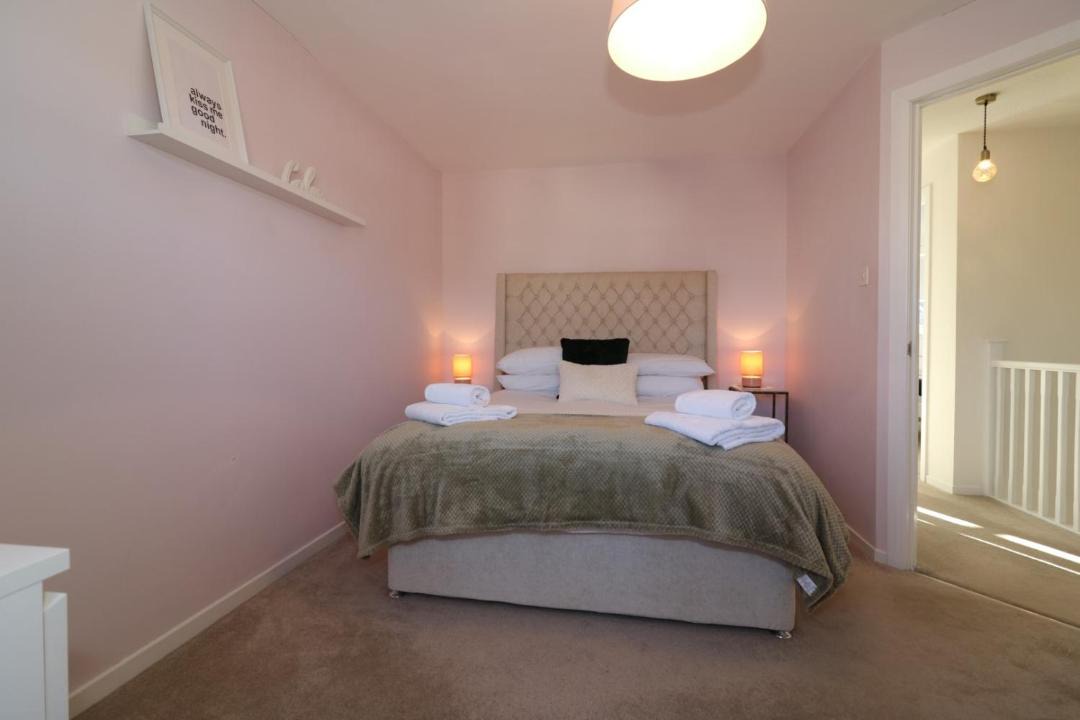 Photo of Bedroom in North Glasgow