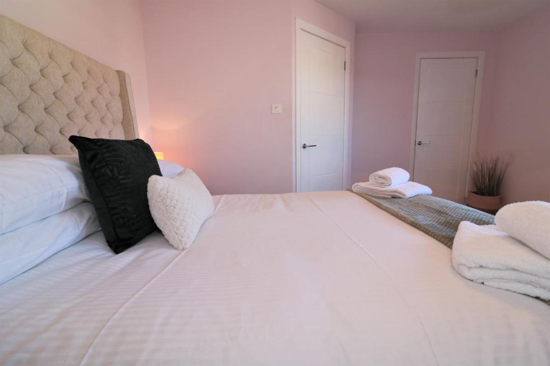 Photo of Bedroom in North Glasgow