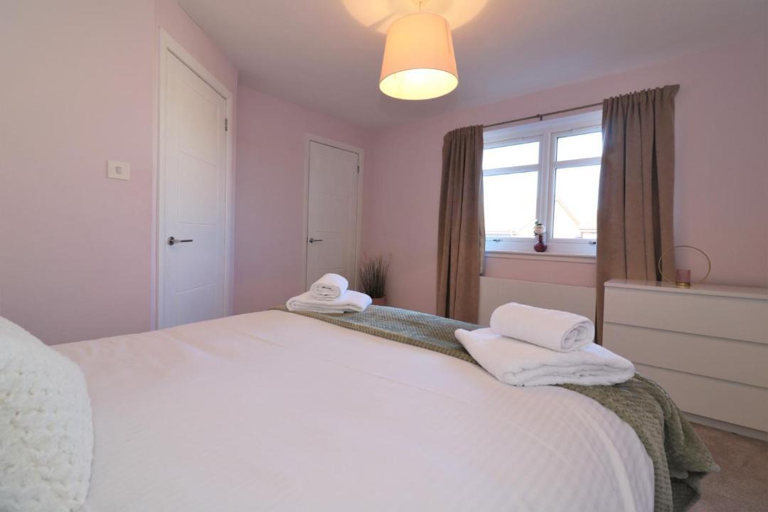 Photo of Bedroom in North Glasgow