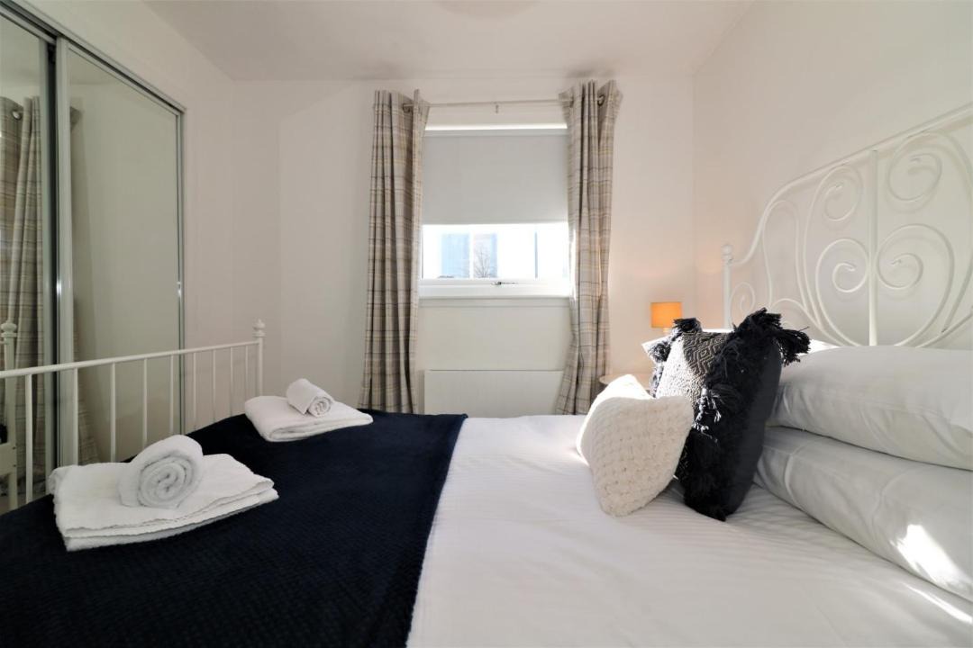 Photo of Bedroom in North Glasgow